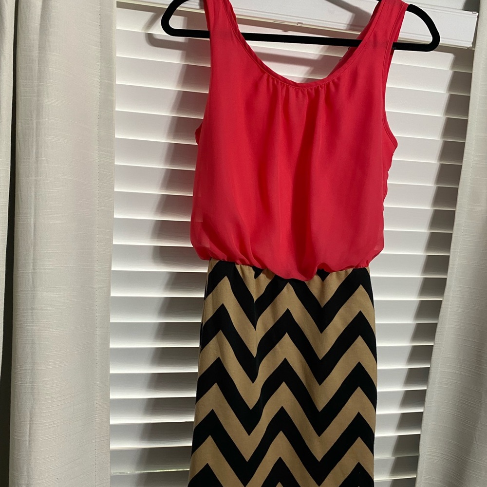 Mini dress